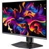 MSI MPG 271QRX QD-OLED datora monitors 67,3 cm (26,5 collu) 2560 x 1440 pikseļi Wide Quad HD Melns