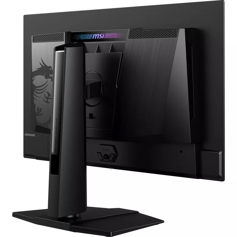 MSI MPG 271QRX QD-OLED datora monitors 67,3 cm (26,5 collu) 2560 x 1440 pikseļi Wide Quad HD Melns