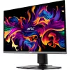 MSI MPG 271QRX QD-OLED datora monitors 67,3 cm (26,5 collu) 2560 x 1440 pikseļi Wide Quad HD Melns