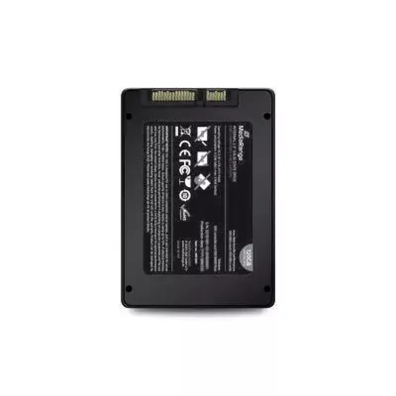 SSD disks MediaRange 120 GB 2.5 collas SATA III MR1001