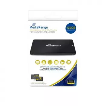 SSD disks MediaRange 120 GB 2.5 collas SATA III MR1001