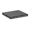 NETGEAR M4350-44M4X4V pārvaldāms L3 2.5G Ethernet (100/1000/2500) Power over Ethernet (PoE) 1U melns