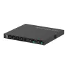 NETGEAR M4350-44M4X4V pārvaldāms L3 2.5G Ethernet (100/1000/2500) Power over Ethernet (PoE) 1U melns
