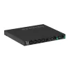 NETGEAR M4350-44M4X4V pārvaldāms L3 2.5G Ethernet (100/1000/2500) Power over Ethernet (PoE) 1U melns