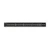 NETGEAR M4350-44M4X4V pārvaldāms L3 2.5G Ethernet (100/1000/2500) Power over Ethernet (PoE) 1U melns