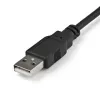 StarTech.com 2 portu vairāku monitoru adapteris - Mini DisplayPort uz 2x DisplayPort MST centrmezgls - Dual 4K 30Hz - video sadalītājs paplašinātai darbvirsmas režīmam tikai Windows datoros - mDP 1.2 uz 2x DP
