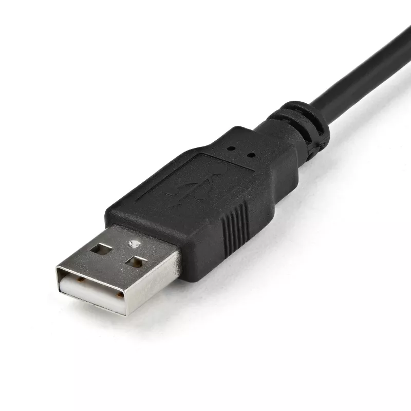 StarTech.com 2 portu vairāku monitoru adapteris - Mini DisplayPort uz 2x DisplayPort MST centrmezgls - Dual 4K 30Hz - video sadalītājs paplašinātai darbvirsmas režīmam tikai Windows datoros - mDP 1.2 uz 2x DP