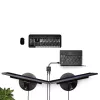 StarTech.com 2 portu vairāku monitoru adapteris - Mini DisplayPort uz 2x DisplayPort MST centrmezgls - Dual 4K 30Hz - video sadalītājs paplašinātai darbvirsmas režīmam tikai Windows datoros - mDP 1.2 uz 2x DP