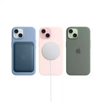 Viedtālrunis Apple iPhone 15 6,1 collu 512 GB Dzeltens
