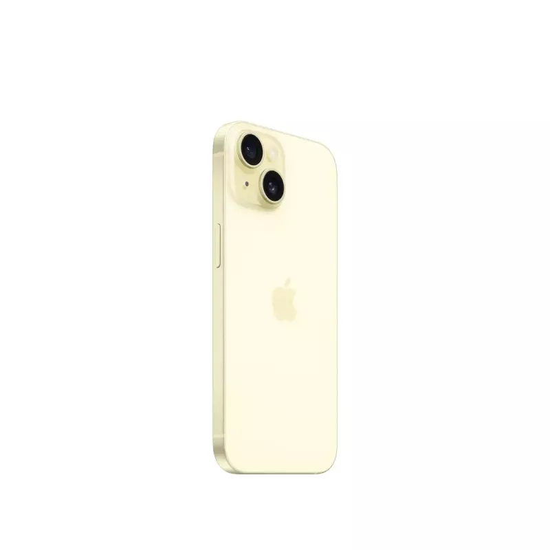 Viedtālrunis Apple iPhone 15 6,1 collu 512 GB Dzeltens