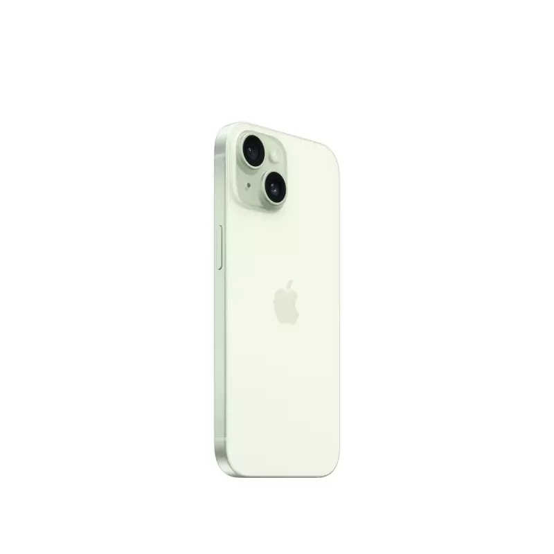 Viedtālrunis Apple iPhone 15 6,1 collu 512 GB Zaļš