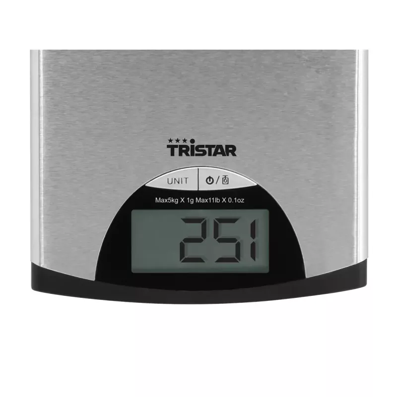 Elektroniskie virtuves svari Tristar KW-2435