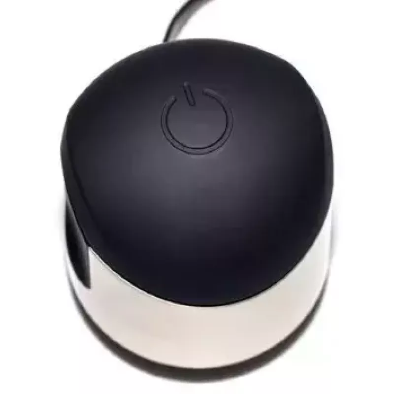 Elektriskais virtuves kombains Rommelsbacher MZ 400 — 1,0 L stikla bļoda, 400 W, nerūsējošā tērauda 4 spārnu asmens, melns