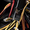 StarTech.com neilona kabeļu saišu pistole, rāvējslēdzēju saišu uzstādīšanas un griešanas instruments, rāvējslēdzēju saišu nospriegošanas/pievelkšanas ierīce, darbojas ar neilona rāvējslēdzēju saitēm 2,4 mm līdz 4,8 mm, TAA atbilstīgs