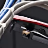 StarTech.com neilona kabeļu saišu pistole, rāvējslēdzēju saišu uzstādīšanas un griešanas instruments, rāvējslēdzēju saišu nospriegošanas/pievelkšanas ierīce, darbojas ar neilona rāvējslēdzēju saitēm 2,4 mm līdz 4,8 mm, TAA atbilstīgs