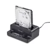 StarTech.com M.2 NVMe uz 2,5/3,5 collu SATA disku dublikators, divu vietu atsevišķs SSD klonētājs/disku dokstacija, divvirzienu NVMe uz SATA / SATA uz NVMe, līdz 27 GB/min, TAA