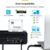 StarTech.com M.2 NVMe uz 2,5/3,5 collu SATA disku dublikators, divu vietu atsevišķs SSD klonētājs/disku dokstacija, divvirzienu NVMe uz SATA / SATA uz NVMe, līdz 27 GB/min, TAA