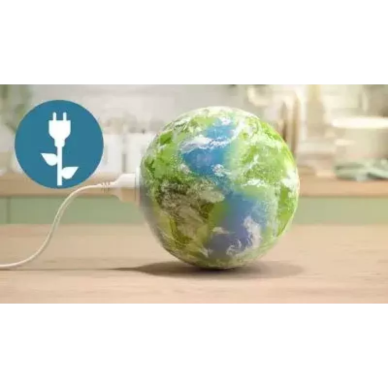 Karstā gaisa fritieris Philips 3000 sērija NA352/04 9L 2750W Dubultais grozs
