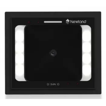 Iebūvēts svītrkodu lasītājs Newland FM3281 Grouper 1D/2D CMOS ar vadu, melns