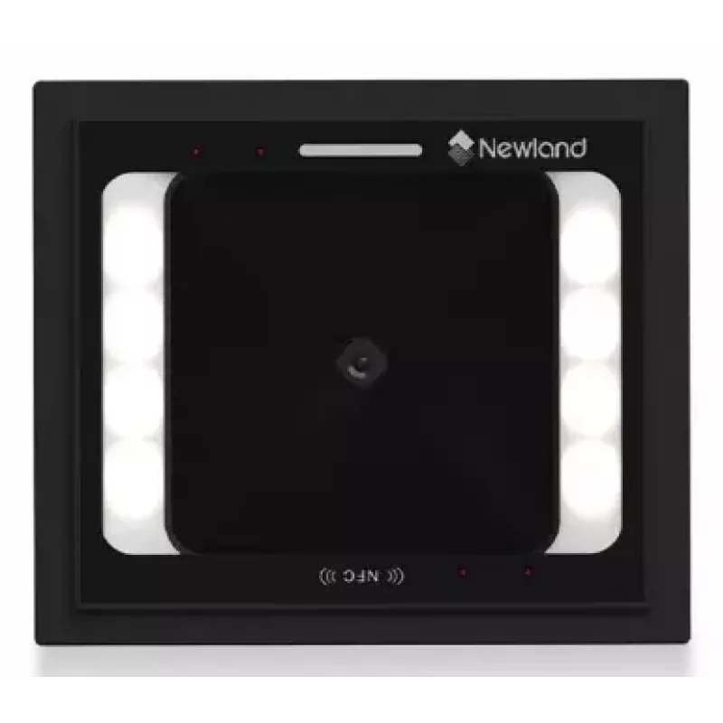 Iebūvēts svītrkodu lasītājs Newland FM3281 Grouper 1D/2D CMOS ar vadu, melns