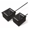 Iebūvēts svītrkodu lasītājs Newland FM3281 Grouper 1D/2D CMOS ar vadu, melns