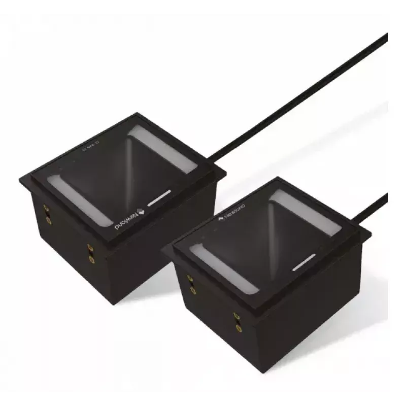 Iebūvēts svītrkodu lasītājs Newland FM3281 Grouper 1D/2D CMOS ar vadu, melns