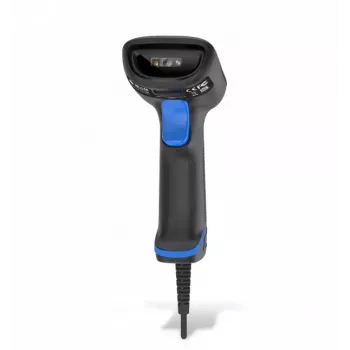 Rokas svītrkodu skeneris Newland HR23 Dorada 1D/2D CMOS USB melns