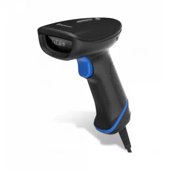 Rokas svītrkodu skeneris Newland HR23 Dorada 1D/2D CMOS USB melns