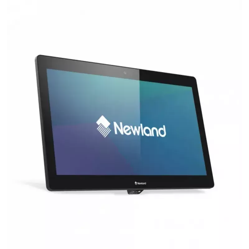 Newland NQuire 1500 Mobula II mikro kiosks, 15 collu, skārienekrāns (NLS-NQUIRE1500-W4-SL)