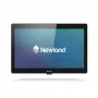 Newland NQuire 1500 Mobula II mikro kiosks, 15 collu, skārienekrāns (NLS-NQUIRE1500-W4-SL)