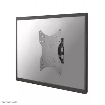 Neomounts FPMA-W115Melns televizora stiprinājums pie sienas 10-40 collām - pilna kustība