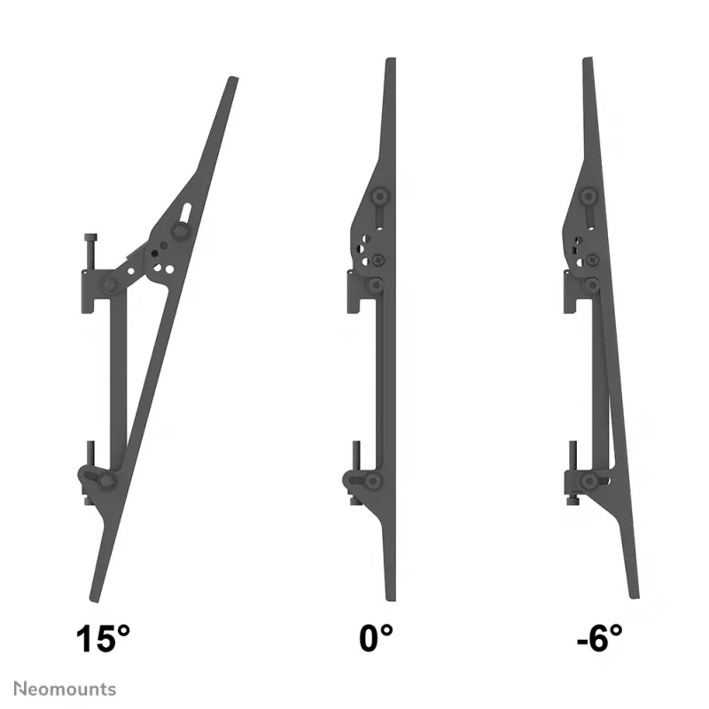 Neomounts NMPRO-WMB3 Menuboard sienas stiprinājums 32-55 collas - noliecams