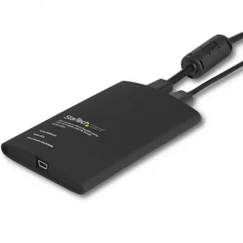 StarTech.com USB Crash Cart Adapter ar datu pārsūtīšanu un video uztveršanu | Pārnēsājama KVM konsole | VGA video | 1920 x 1200 60 Hz | Kabeļi iekļauti