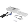 StarTech.com USB Crash Cart Adapter ar datu pārsūtīšanu un video uztveršanu | Pārnēsājama KVM konsole | VGA video | 1920 x 1200 60 Hz | Kabeļi iekļauti