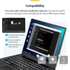 StarTech.com USB Crash Cart Adapter ar datu pārsūtīšanu un video uztveršanu | Pārnēsājama KVM konsole | VGA video | 1920 x 1200 60 Hz | Kabeļi iekļauti