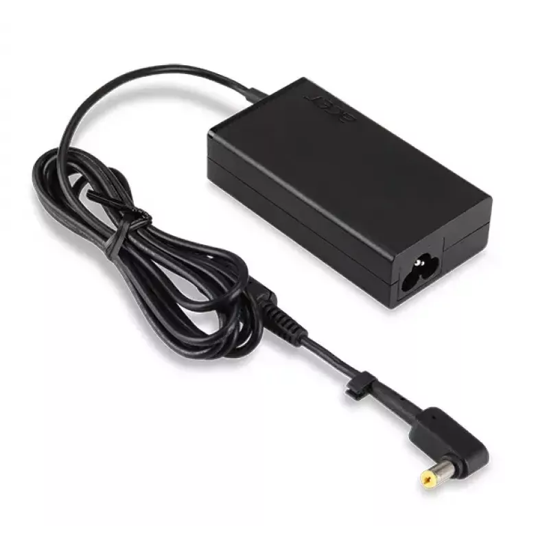 Strāvas adapteris Acer NP.ADT0A.078 65W Melns
