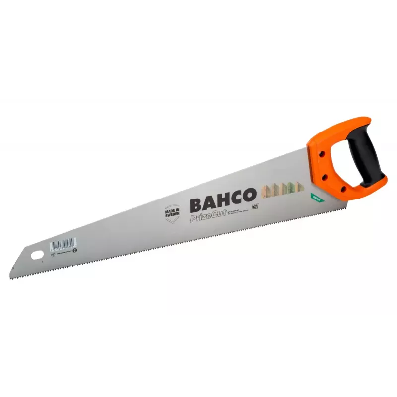 Atzāģis Bahco NP-22-U7/8-HP 55 cm Melns Sarkans Nerūsējošais tērauds