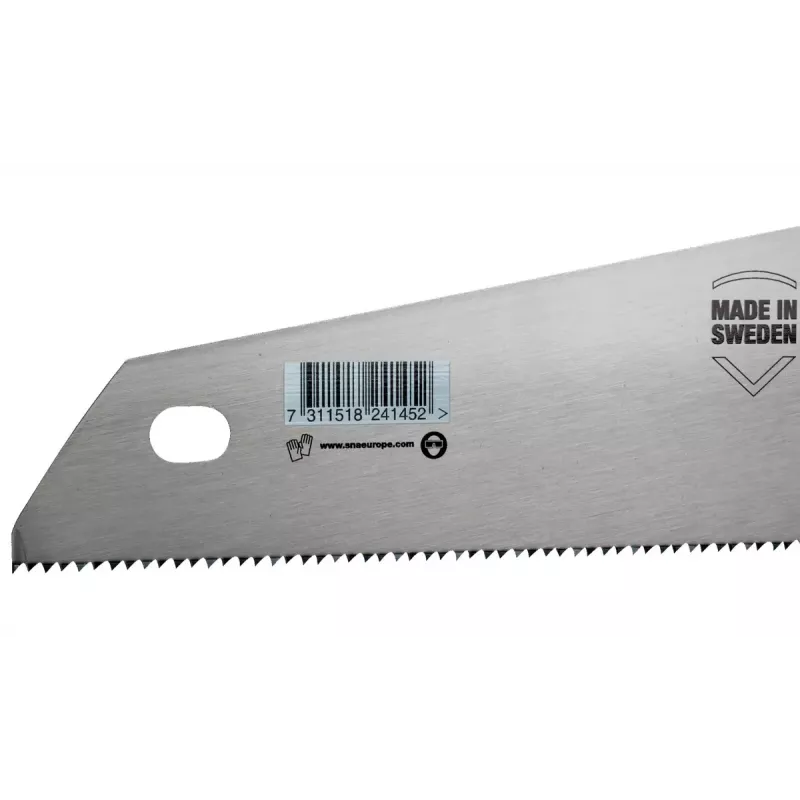 Atzāģis Bahco NP-22-U7/8-HP 55 cm Melns Sarkans Nerūsējošais tērauds