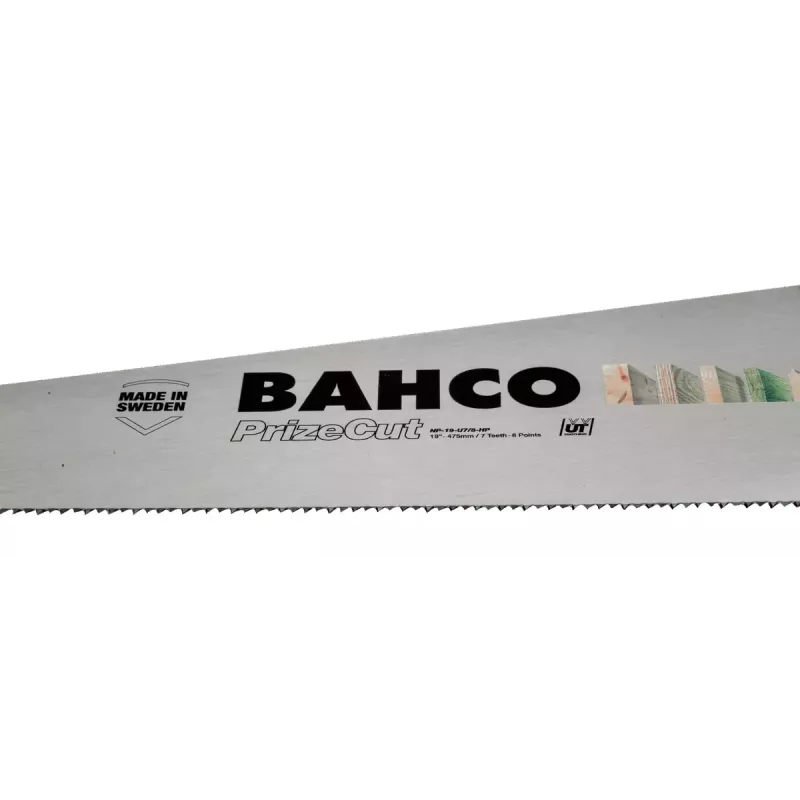 Atzāģis Bahco NP-22-U7/8-HP 55 cm Melns Sarkans Nerūsējošais tērauds