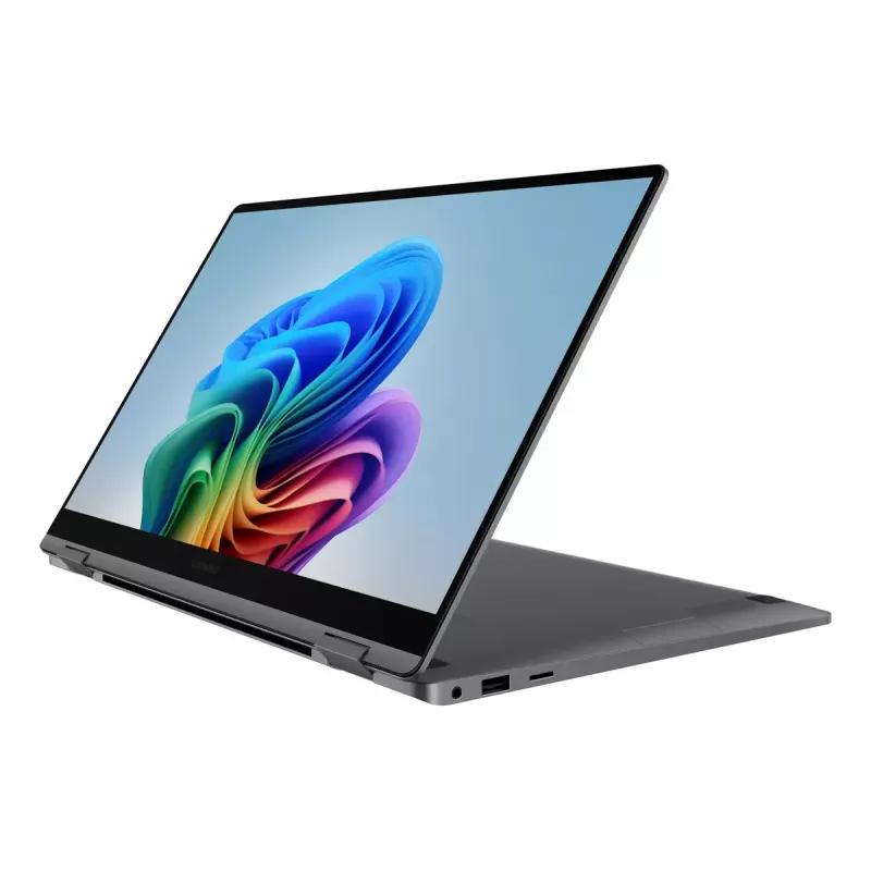 Hibrīds Samsung Galaxy Book5 360 15.6 collu Intel Core Ultra 7 16GB 512GB Intel Arc Graphics Windows 11 Pro