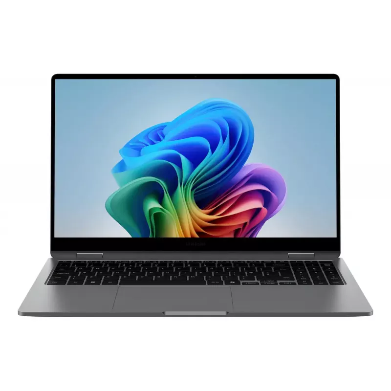 Hibrīds Samsung Galaxy Book5 360 15.6 collu Intel Core Ultra 7 16GB 512GB Intel Arc Graphics Windows 11 Pro