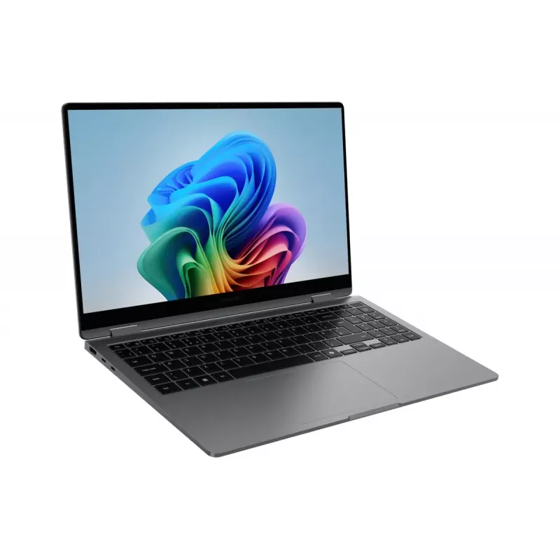 Hibrīds Samsung Galaxy Book5 360 15.6 collu Intel Core Ultra 7 16GB 512GB Intel Arc Graphics Windows 11 Pro