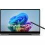 Hibrīdklēpjdators (2-in-1) Samsung Galaxy Book5 360 NP754QHA-KA4DE — Intel Core Ultra 7 258V, 15,6 collu FHD skārienekrāns, 32 GB, 512 GB SSD, Wi‑Fi 7, Windows 11 Pro, pelēks
