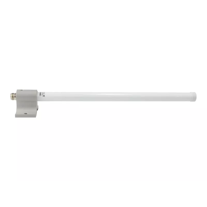 LevelOne 10dBi 5GHz daudzvirzienu antena, iekštelpām/ārtelpām, 10 dBi, 5.4 ~ 5.835 GHz, IEEE 802.11a, IEEE 802.11n, 50 Ω, 360°, 9.6°