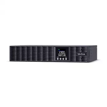 CyberPower OLS1000ERT2UA nepārtrauktās barošanas avots (UPS) dubultās konversijas (tiešsaistes) 1 kVA 900 W 8 maiņstrāvas kontaktligzdas