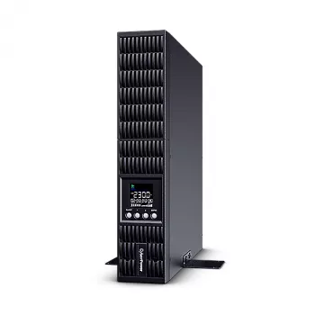 CyberPower OLS1000ERT2UA nepārtrauktās barošanas avots (UPS) dubultās konversijas (tiešsaistes) 1 kVA 900 W 8 maiņstrāvas kontaktligzdas
