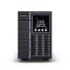 CyberPower OLS1500EA nepārtrauktās barošanas avots (UPS) Dubultā pārveidošana (Online) 1,5 kVA 1350 W 4 maiņstrāvas kontaktligzdas(-u)