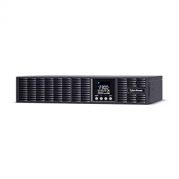 CyberPower OLS1500ERT2UA nepārtrauktās barošanas avots (UPS) ar dubulto pārveidošanu (tiešsaistē) 1,5 kVA 1350 W 8 maiņstrāvas kontaktligzdas