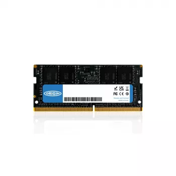 Laptop memory Origin 16GB DDR4 3200MHz SO-DIMM 260-pin 2Rx8 Non-ECC 1.2V CAS22