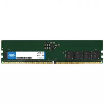 Origin Storage 16GB DDR5 4800MHz UDIMM 1Rx8 Non-ECC 1.1V, 16 GB, 1 x 16 GB, DDR5, 4800 MHz, 288-pin DIMM